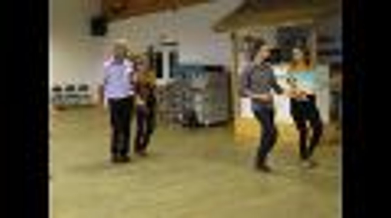 West Coast Swing à Gond-Pontouvre