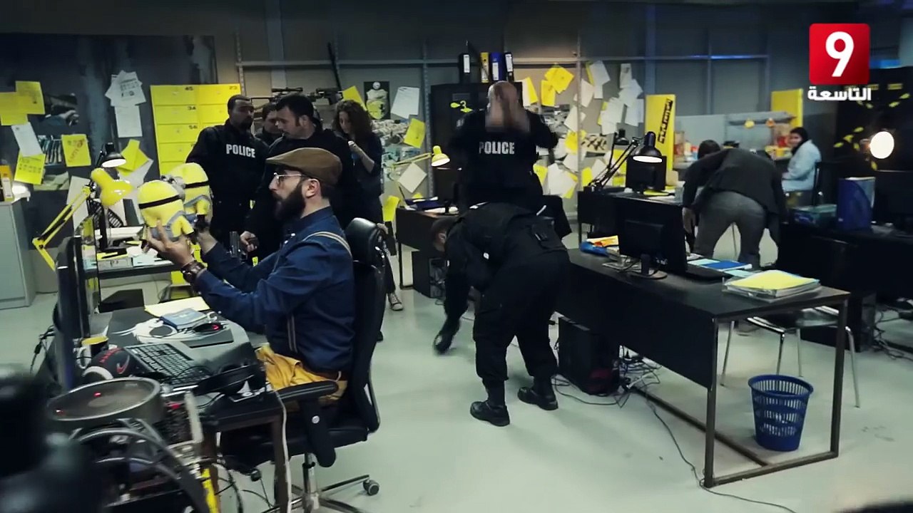 سلسلة Bolice 2.0 في رمضان كل يوم على قناة التاسعة