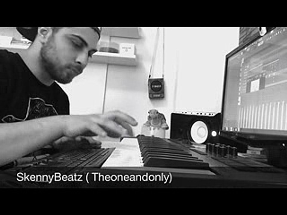 Dr Dre - Still _ Jugo Style _ ( SkennyBeatz Freestyle)(ipad)