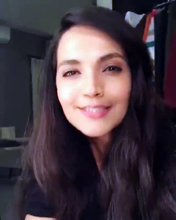 Aamina Sheikh First Ever Live Chat