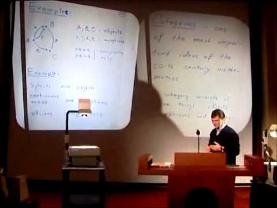 An Intuitive Introduction to Motivic Homotopy Theory - Vladimir Voevodsky