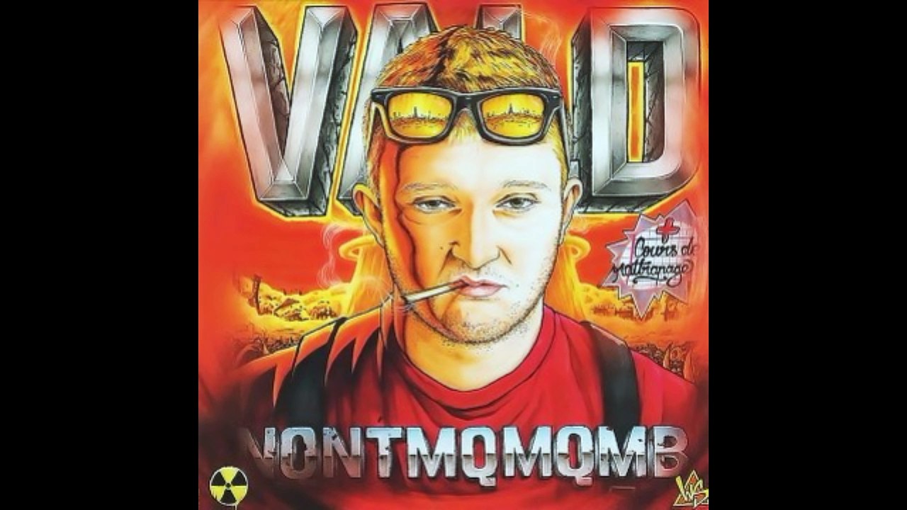 Vald - Surprise  // ALBUM  NQNTMQMQMB (2016) // Sony Music Entertainment