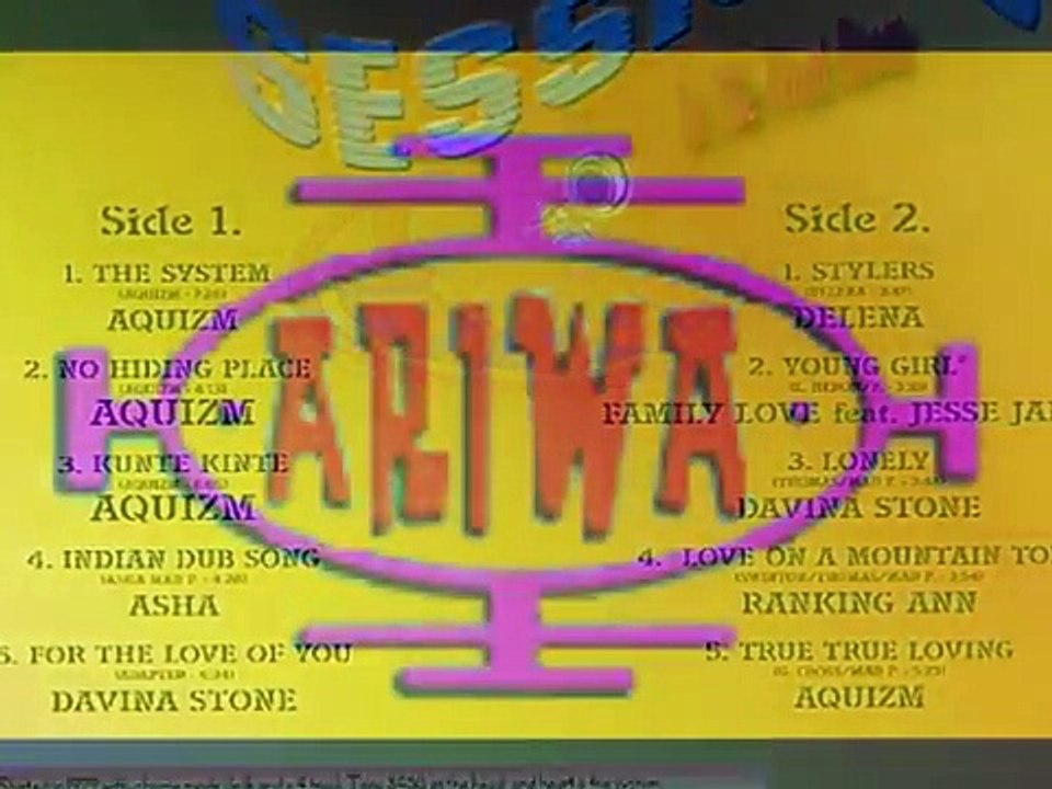 Aquizim - True True Loving