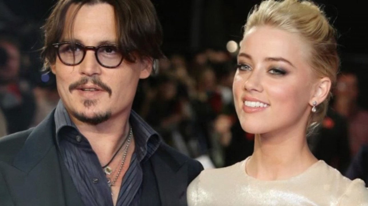The history of Johnny Depp and Amber Heard