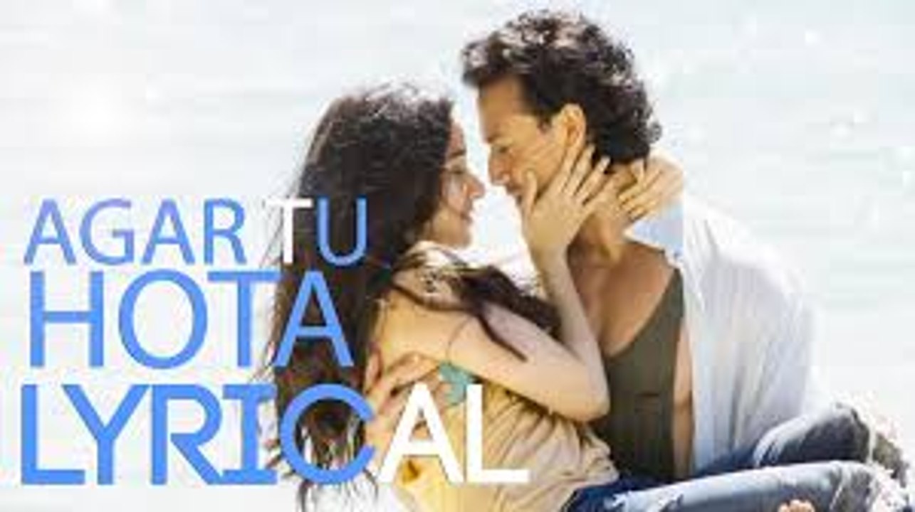 Agar Tu Hota (Baaghi) Full HD