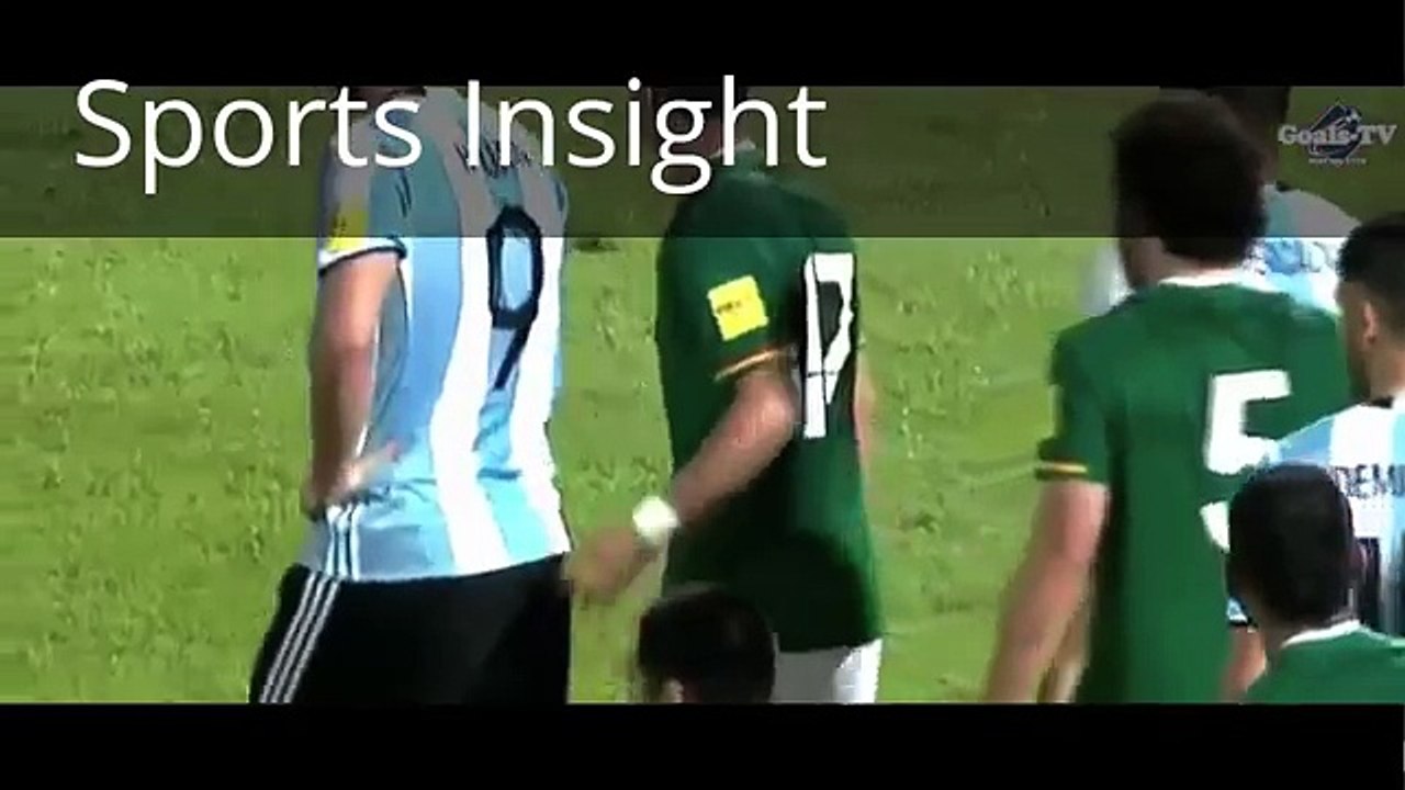 Messi News | Messi vs Bolivia 2016 | messi | messi 2016