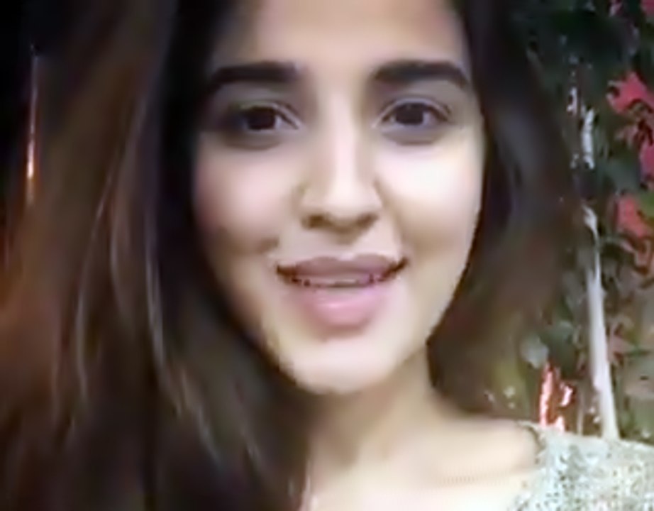 Hareem Farooq Wishes The Whole Team Of