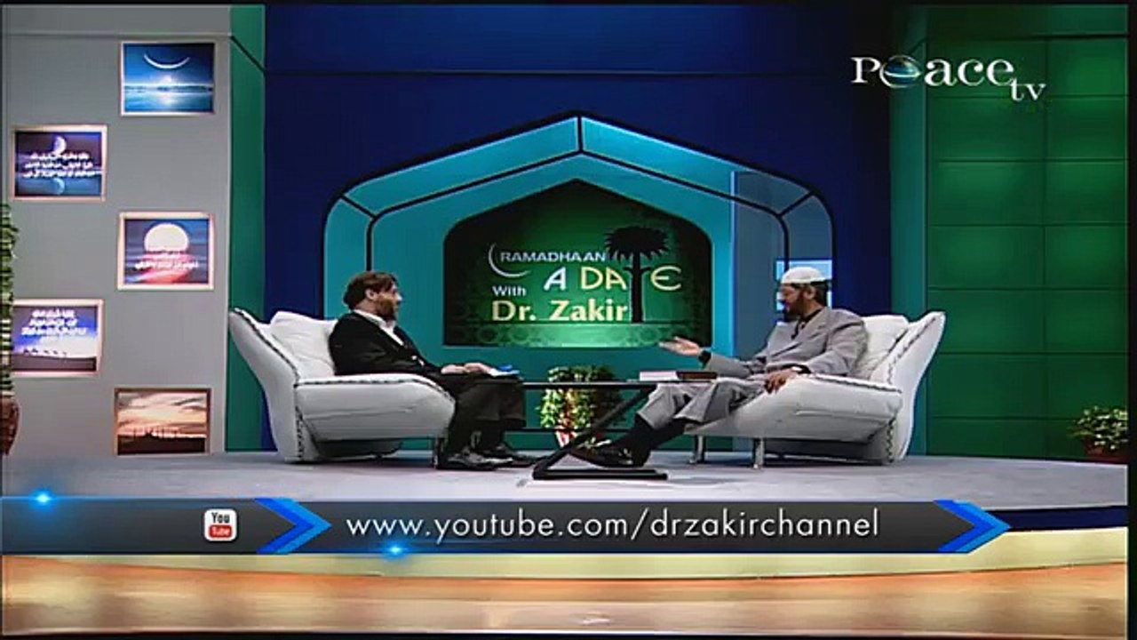 WHAT IS BACKBITTING AND WHAT IS NOT- BY DR ZAKIR NAIK