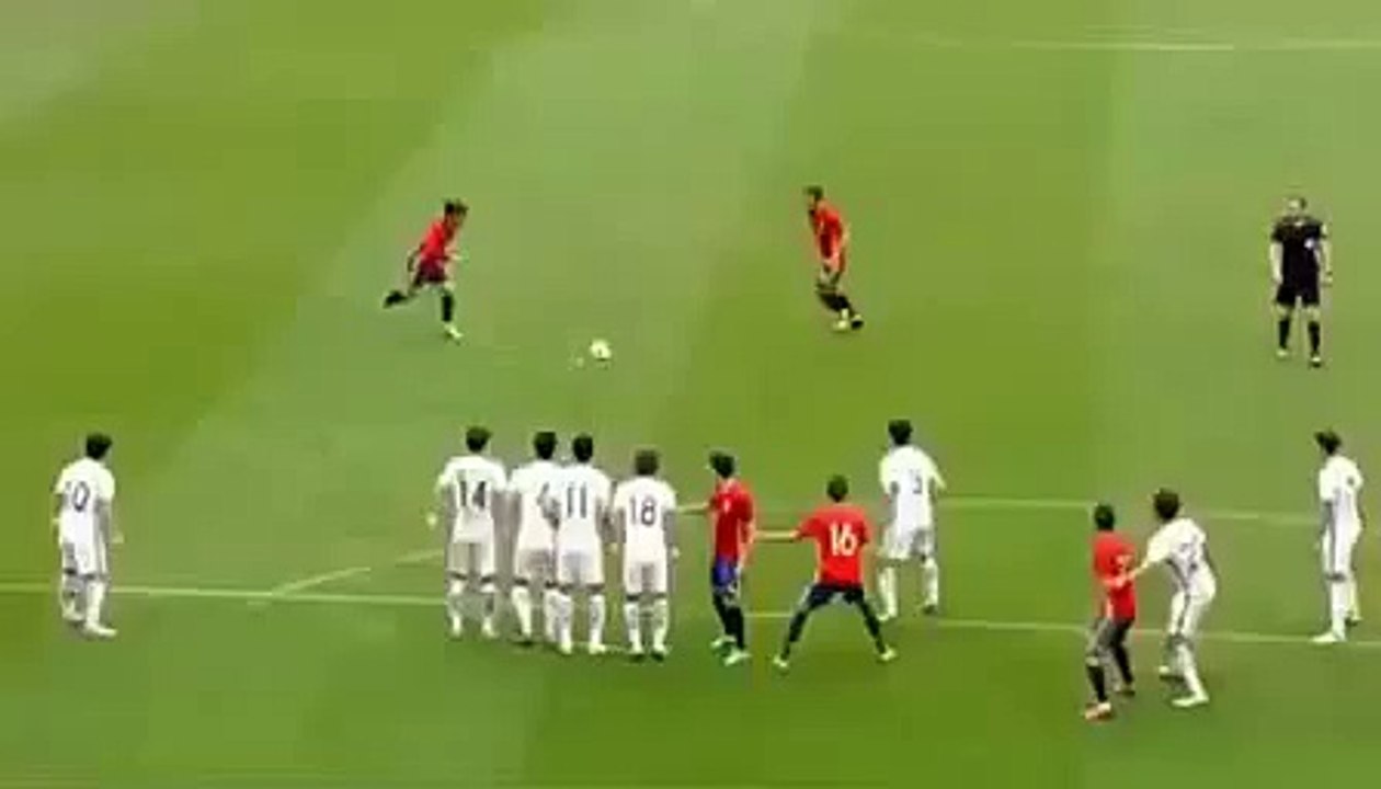 (1-0) Australia 1-0 Greece