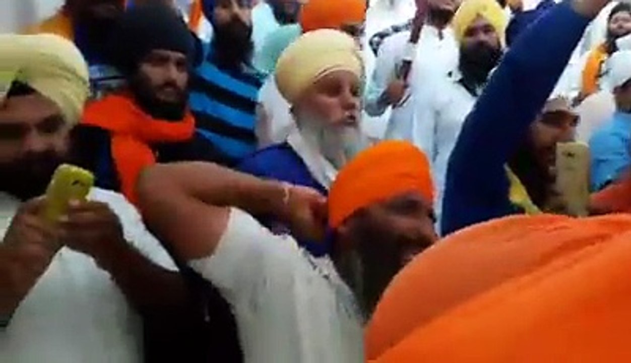 32nd anniversary of Operation  Bluestar