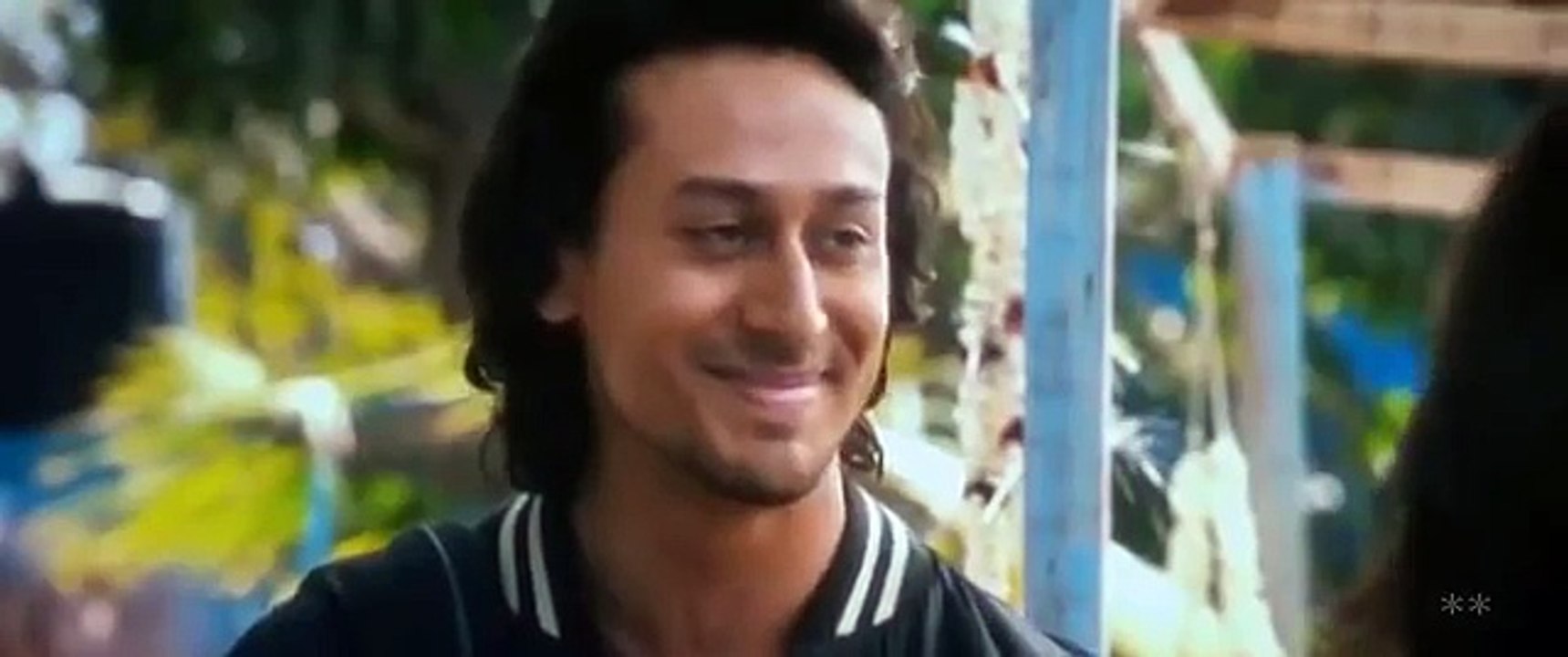 Mistakes in Baaghi movie