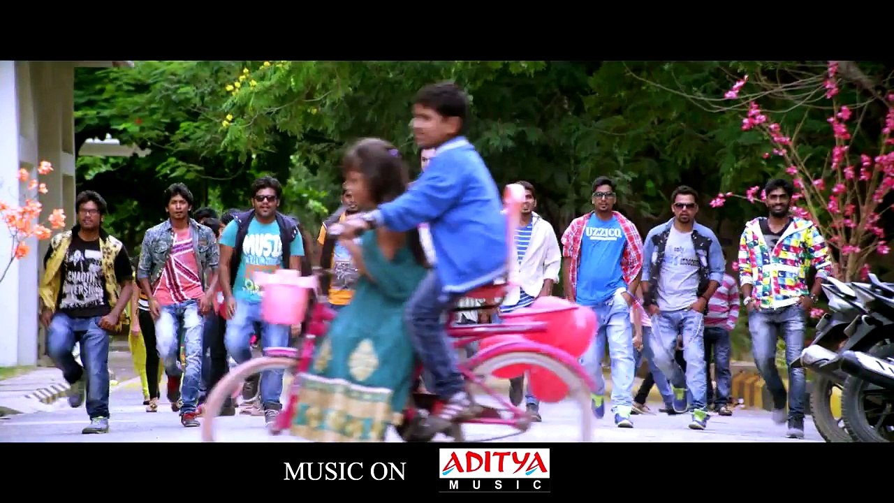 Kotha Kothagaa Unnadi Ekkadekkadantu song