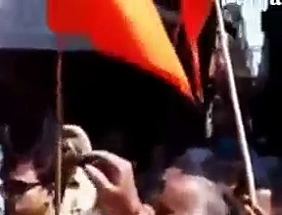 Shiv Sena Celebrate Operation Bluestar with BHANGRA