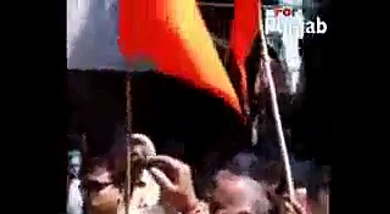 Shiv Sena Celebrate Bluestar