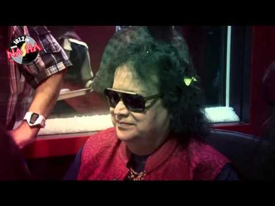 Bappi Da is Back with a Bang || Bappi Lahiri's Latest Song