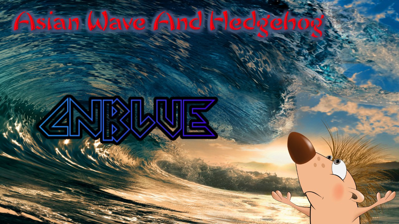 Реакция/Reaction CNBLUE - Foxy (live)