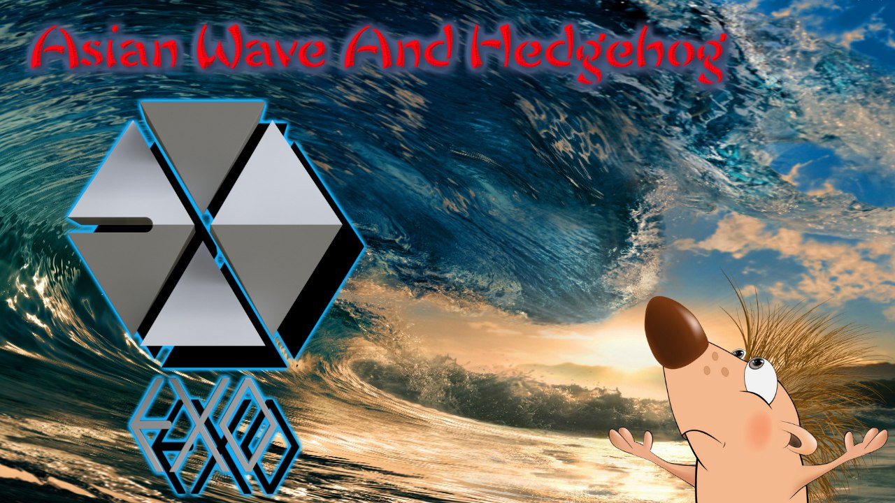 Реакция/Reaction EXO - Promise (live)