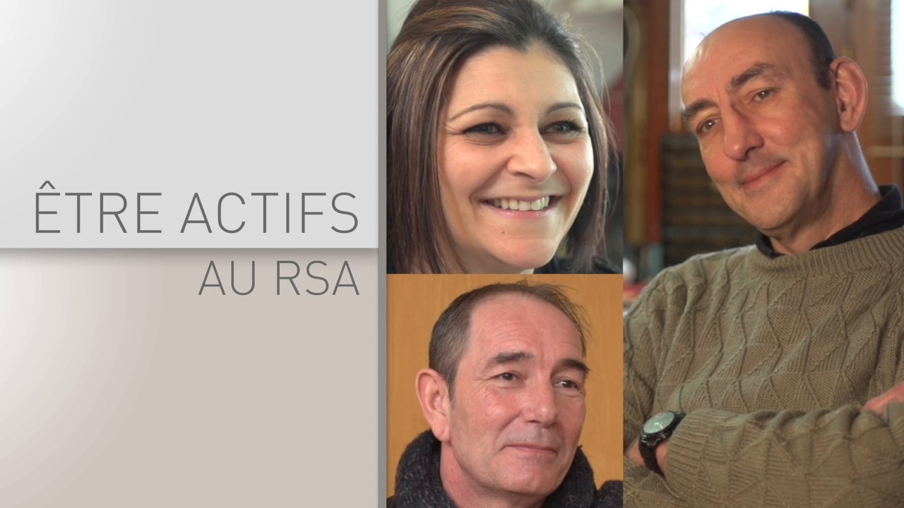 Être actifs au RSA