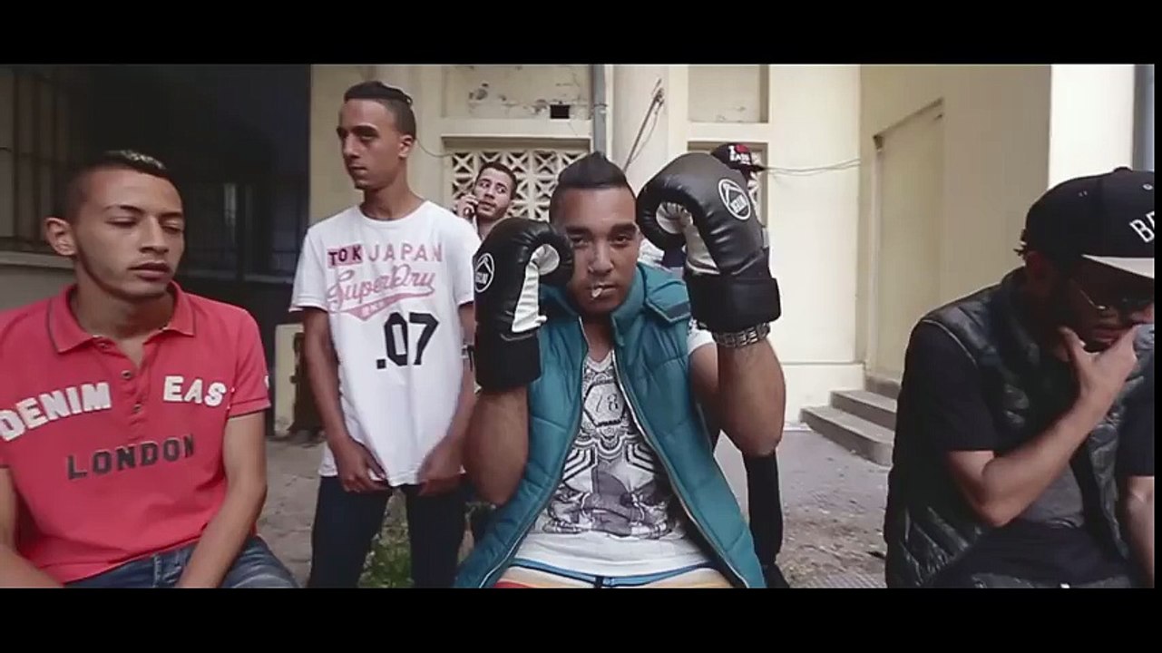 7liwa  77 Ft. 7-TOUN & THEWIND (Official Music Video)