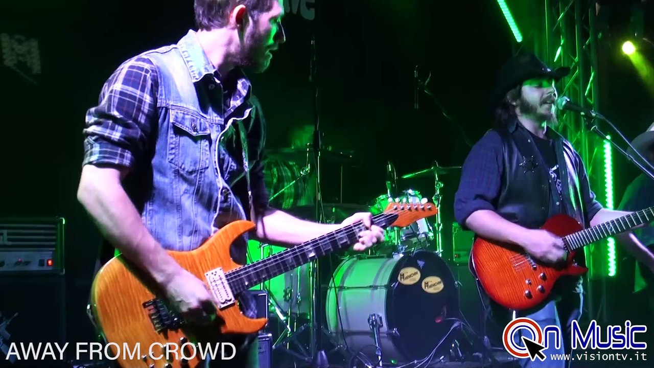 AWAY FROM CROWD- AWAY FROM CROWD