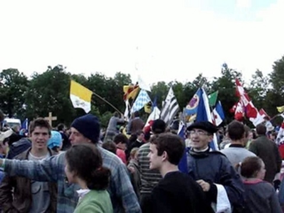 Pélerinage de Chartres