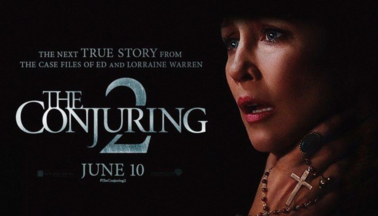 The Conjuring 2 Trailer 2