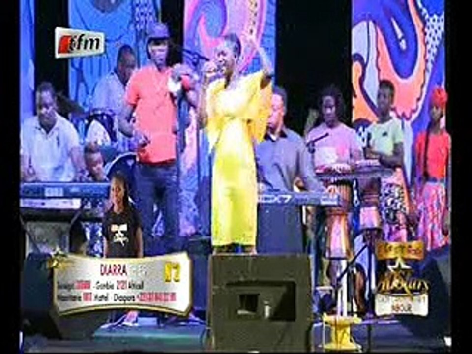 Trop de Feeling: Diarra de Thiès reprend « Mbeuguël » de Coumba Gawlo