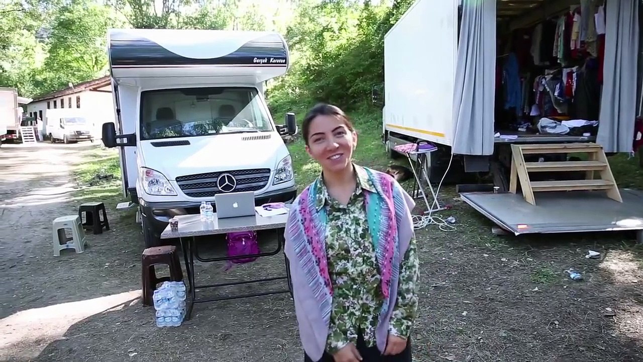 Dedemin Fişi - Fragman