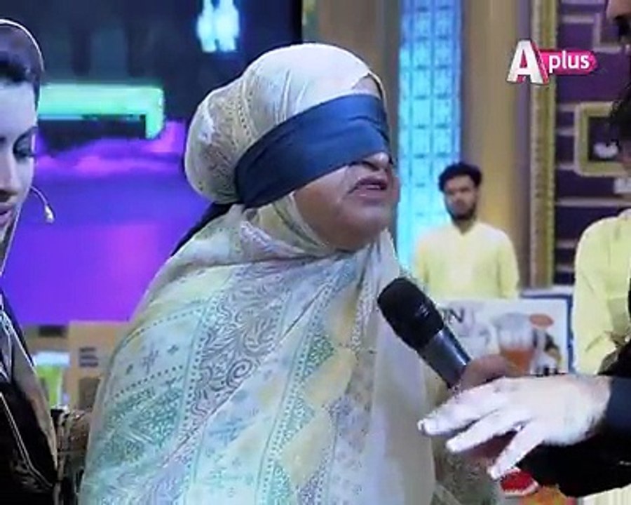 See What is Happening in Ramzan Transmission