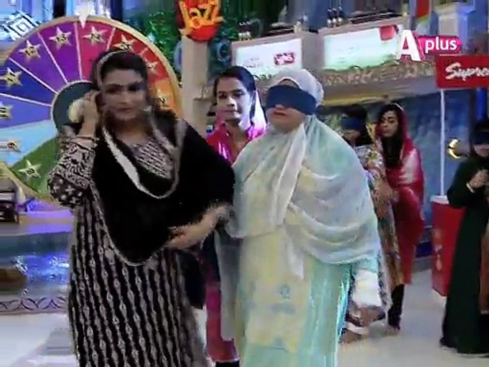 See What is Happening in Ramzan Transmission --