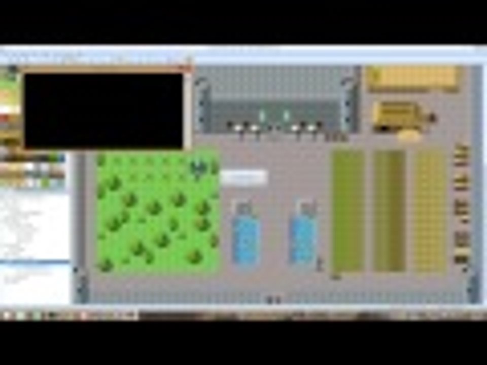 Crystal Dark and Light: Door Trick!