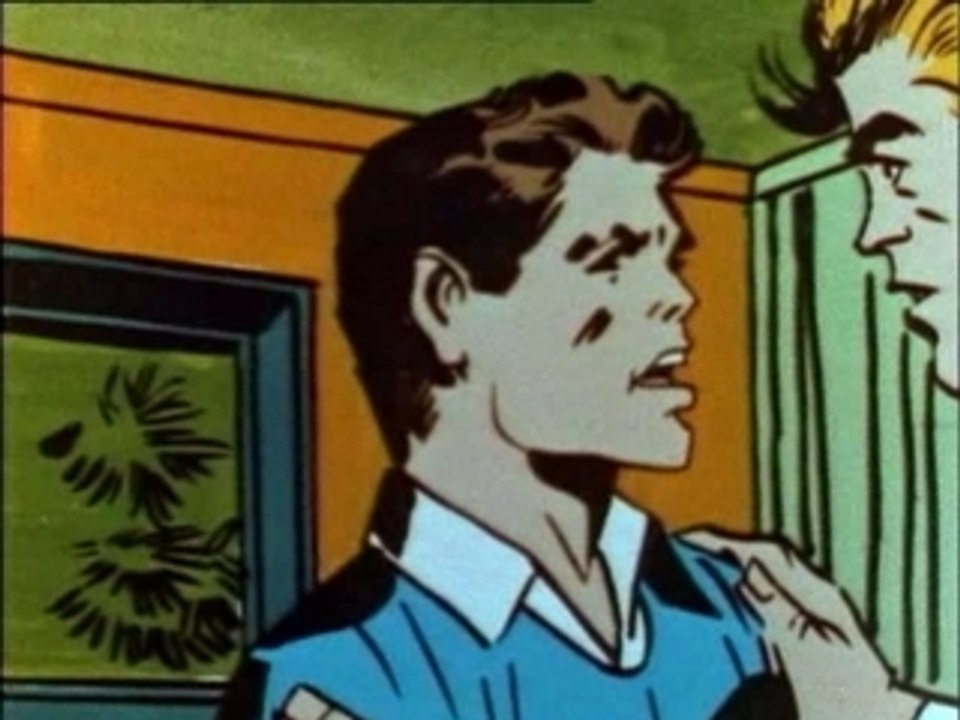 CAPTAIN AMERICA - 06 - Le retour de captain america