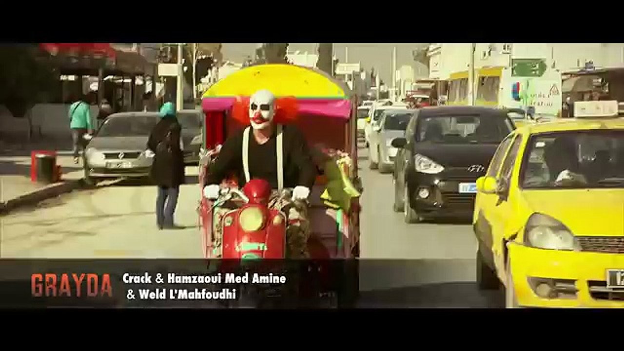 Crack & Hamzaoui Med Amine & Mahfoudhi ♠GRAYDA♠
