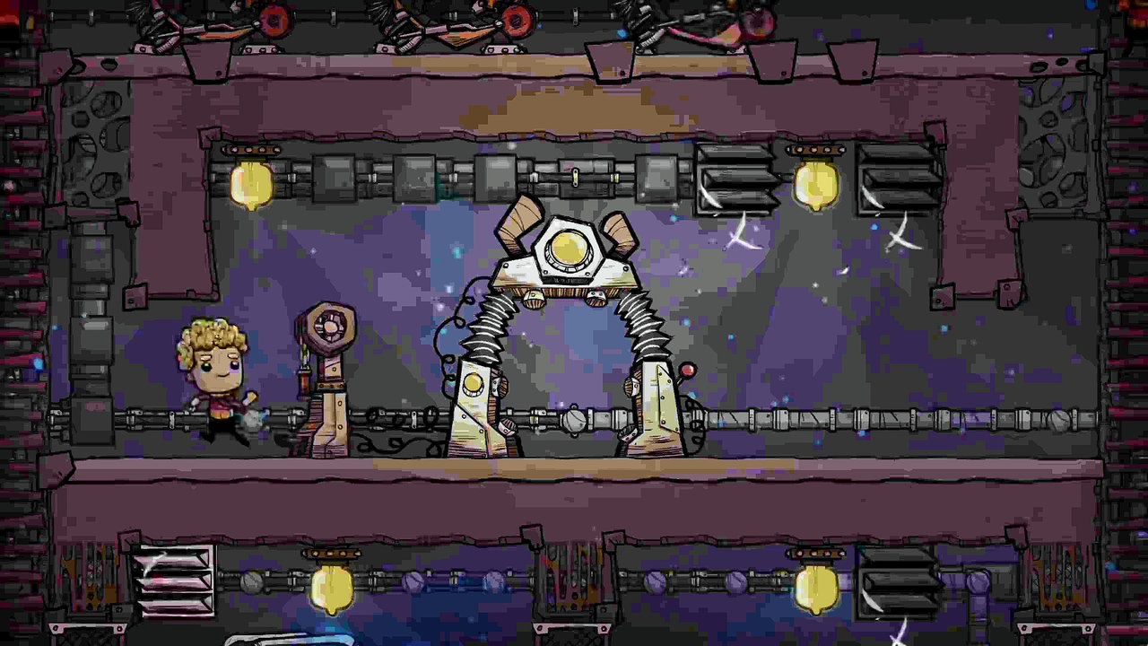 Oxygen Not Included - E3 reveal trailer