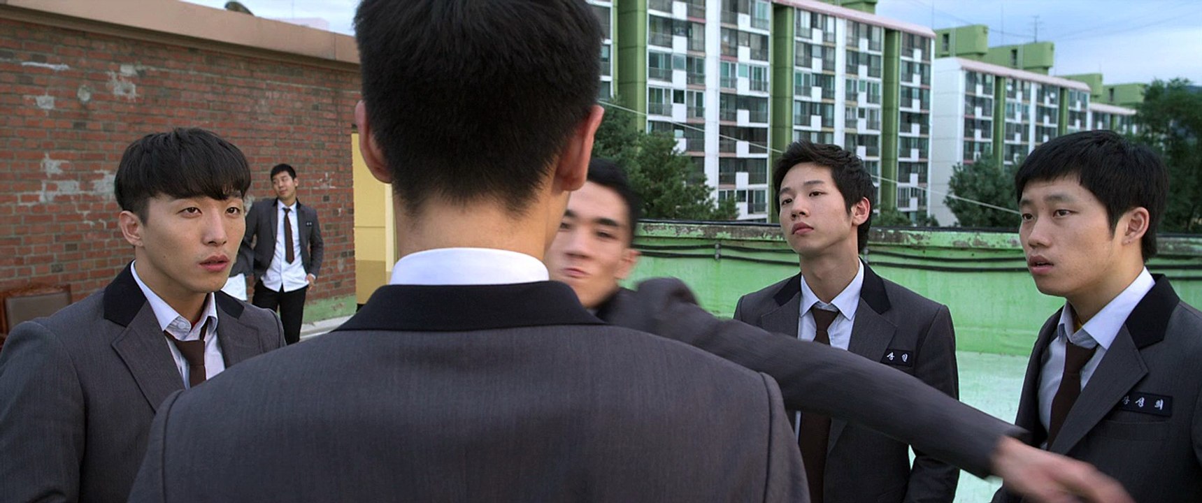 Выпускник (боевик)