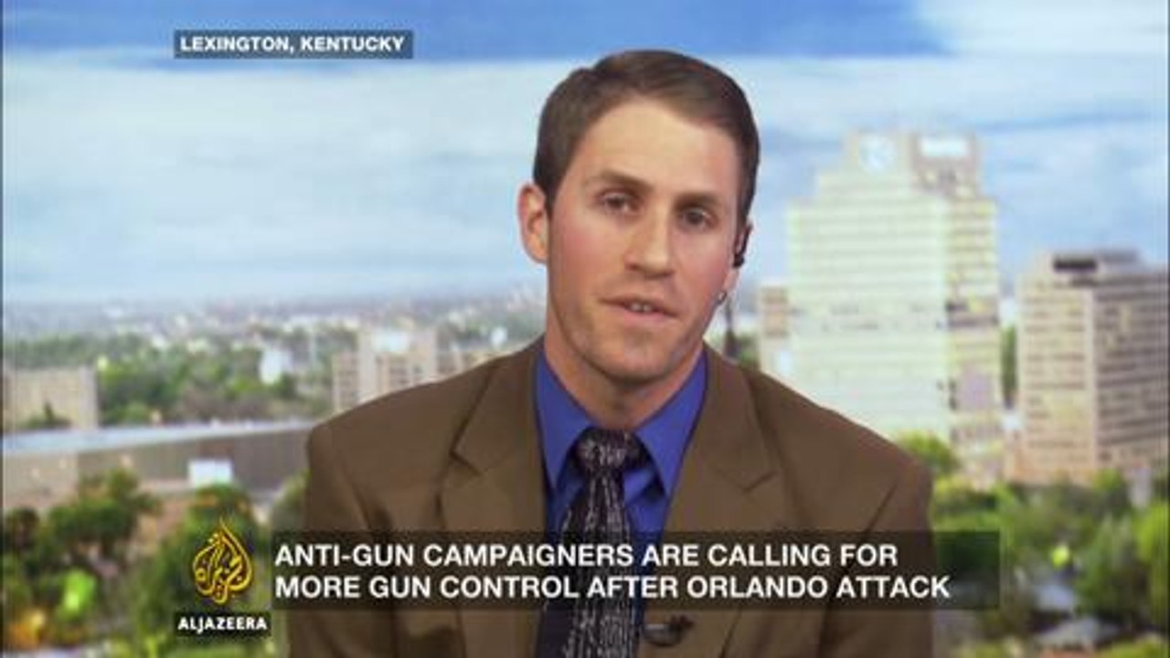 What are the roots of gun culture in the US?