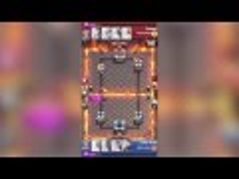 Clash Royale - First Time Using Hog Rider!!!