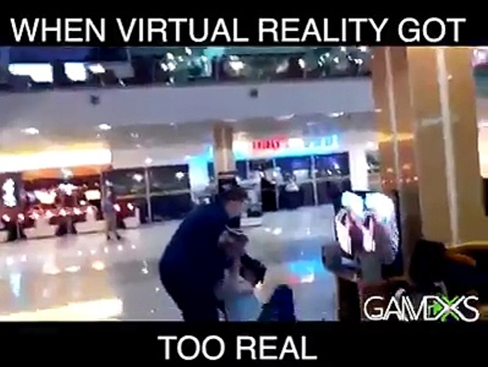 first Time watching 3D movie Must watch hahaha