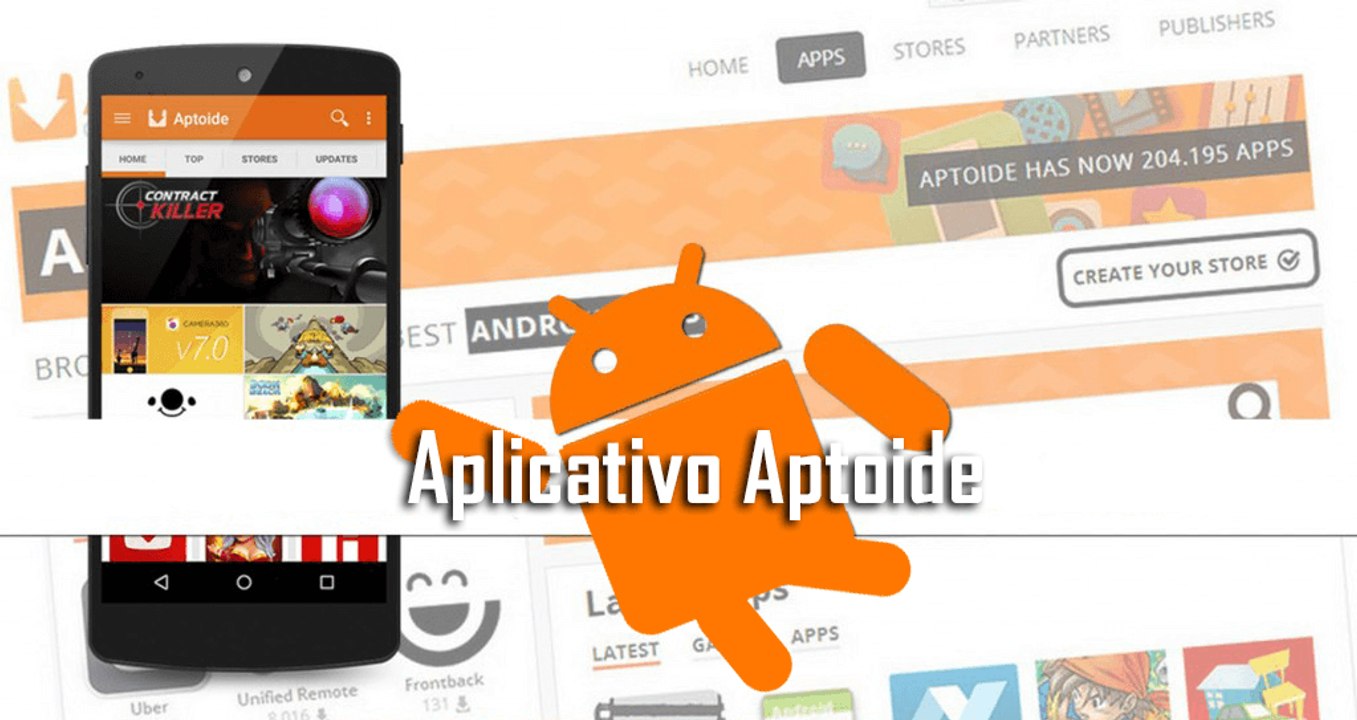 O que é o Aptoide?