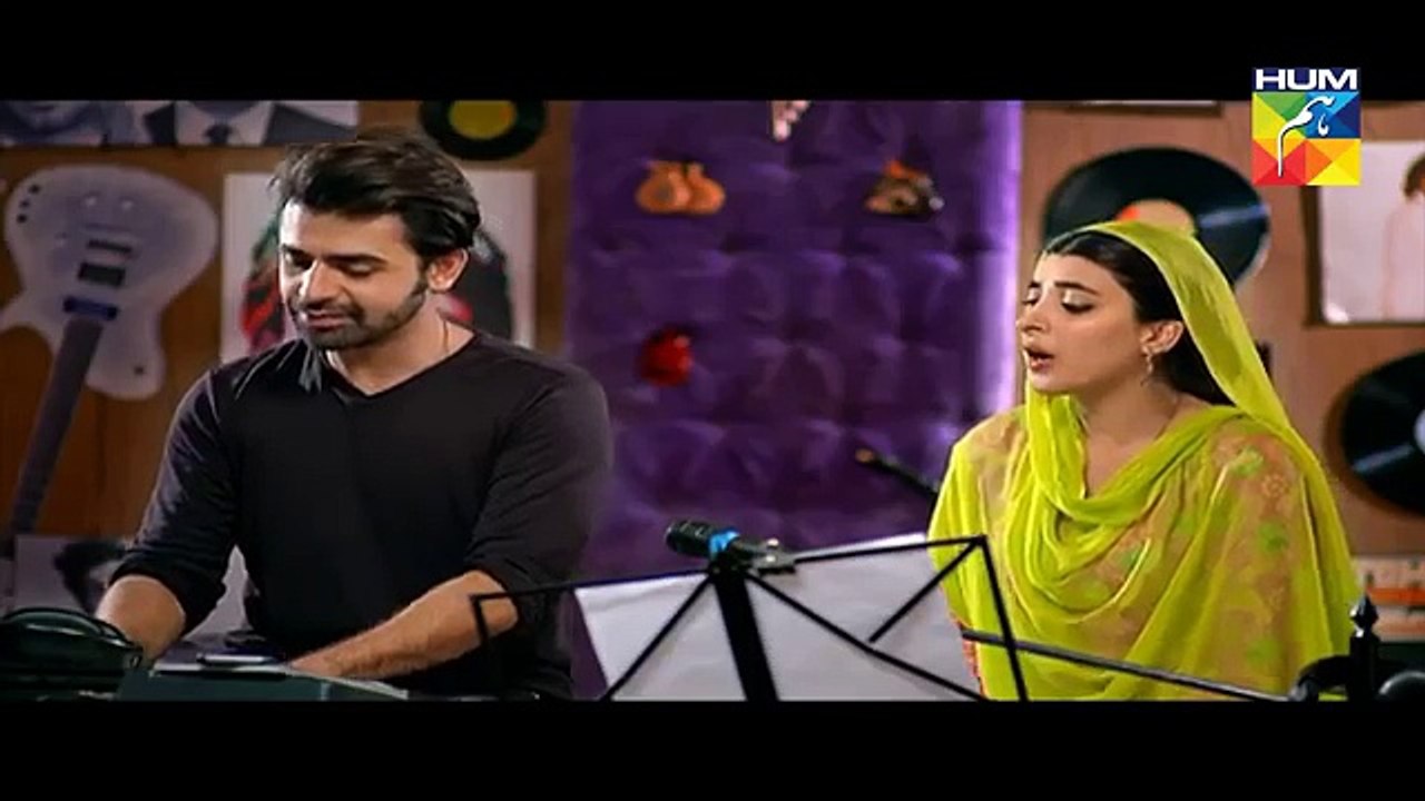 udari latest drama promo