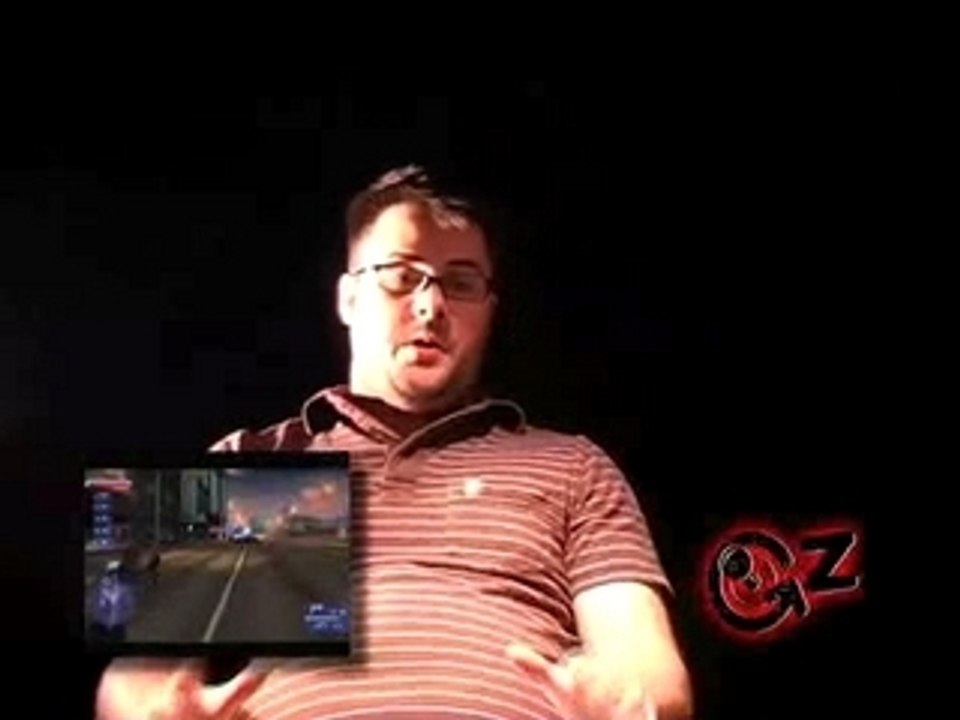 GameZomebie.tv presents a review of Crackdown