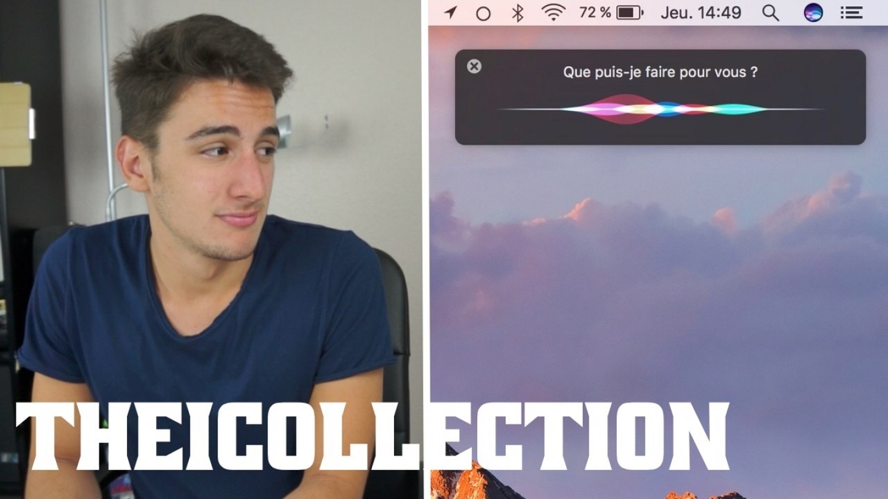 Test macOS Sierra Français