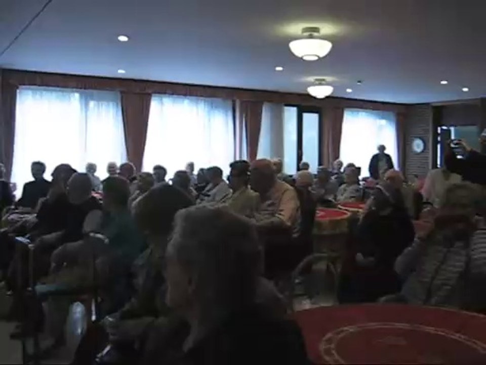 Catastrophe musicale