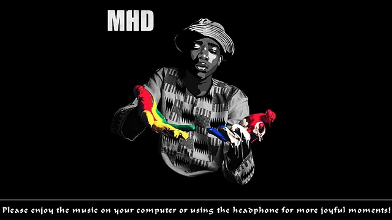 MHD  2016 ,Album complet