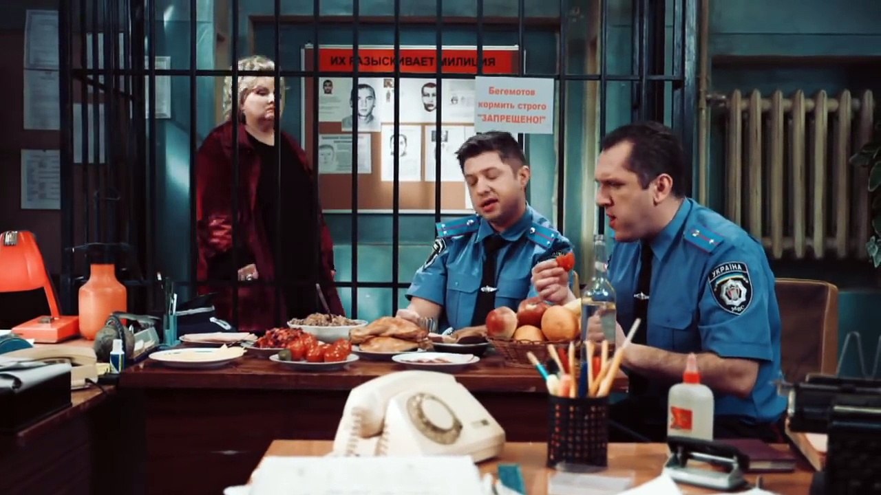 Милиционер создал санаторий для тещи — посмейтесь от души!