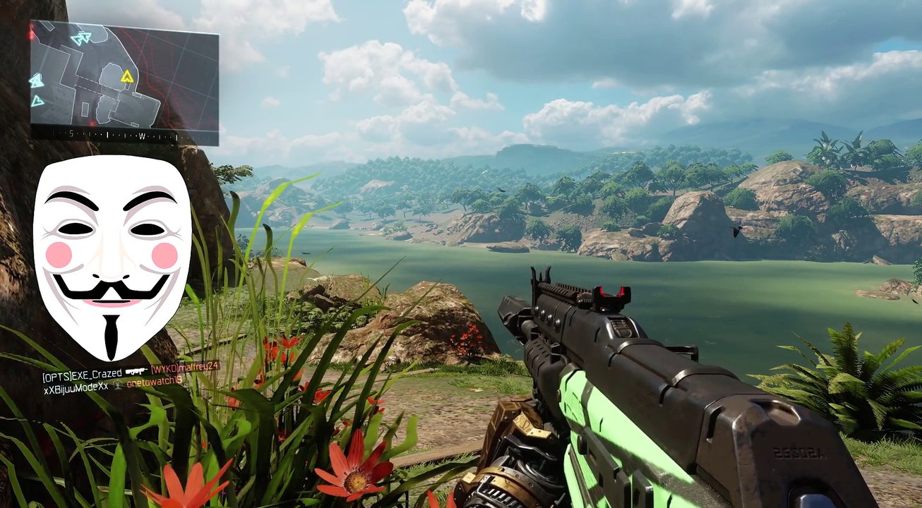 ANONYMOUS + STALKER TROLLING (500K)