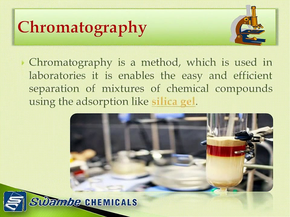 What Is Chromatography Types & Uses