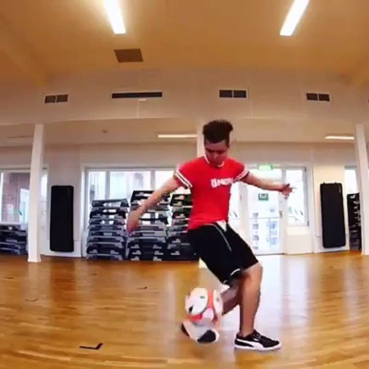 What is this sorcery?