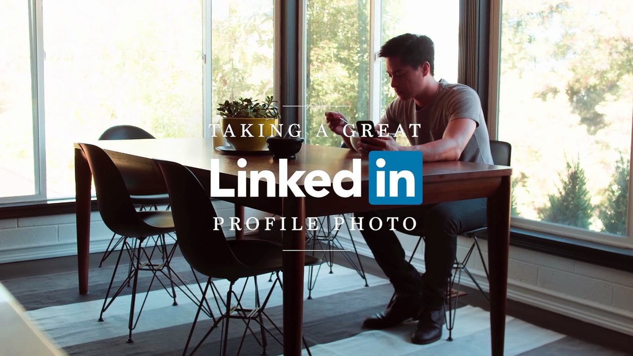 LinkedIn Profile Photo Tips  Official