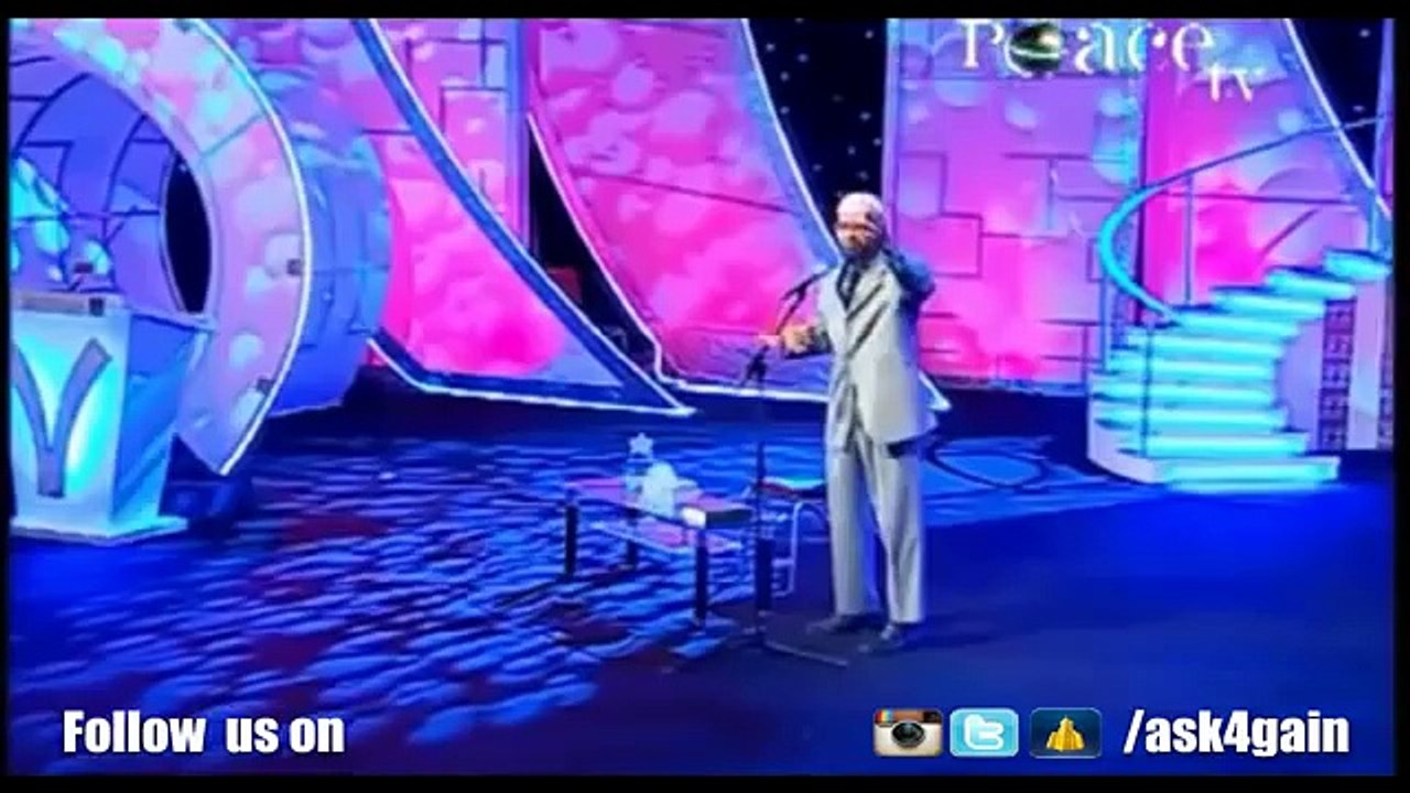 Here is How Badly Dr Zakir Naik Insulted to Sania Mirza in Public